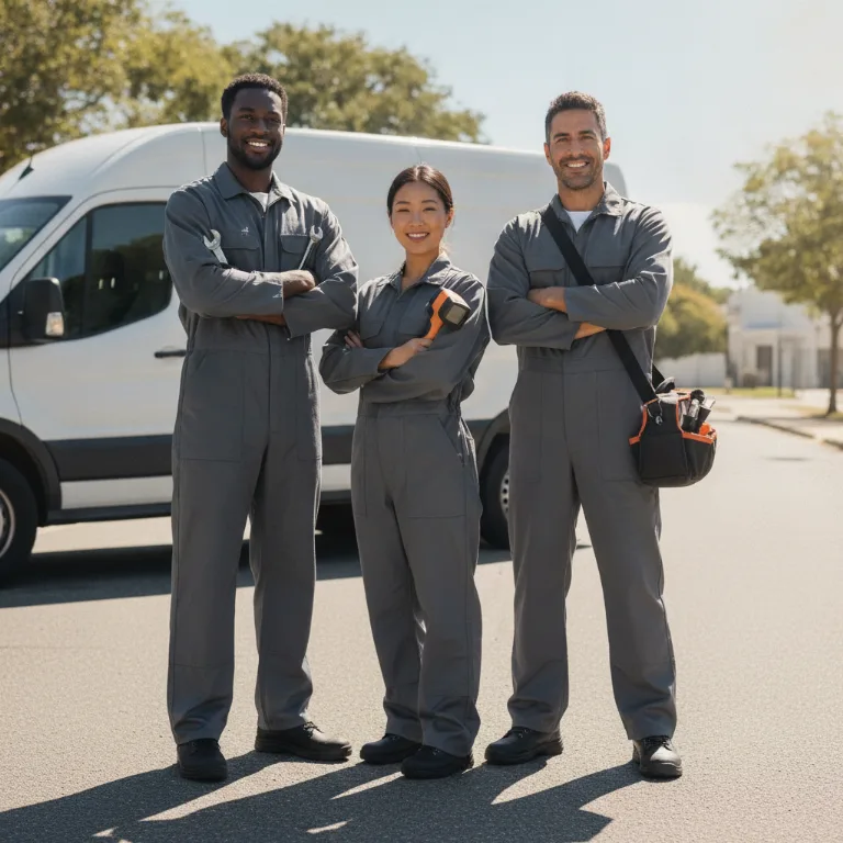 Radiator Reparatie team in Apeldoorn